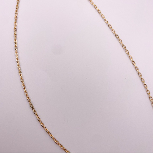 Betsey Johnson Signed Sea Turtle Pendant Necklace w/ Faux Pearls and Rhinestones - Picture 10 of 14